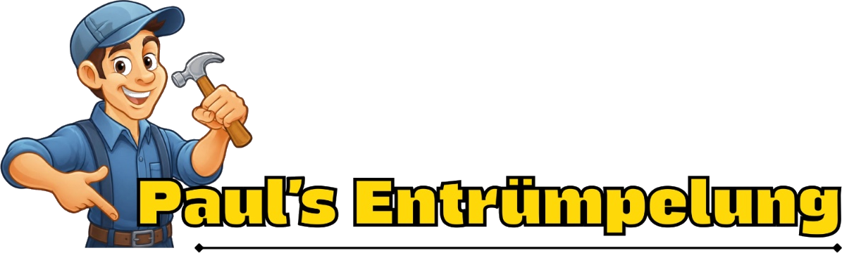 Paul's Entrümpelung